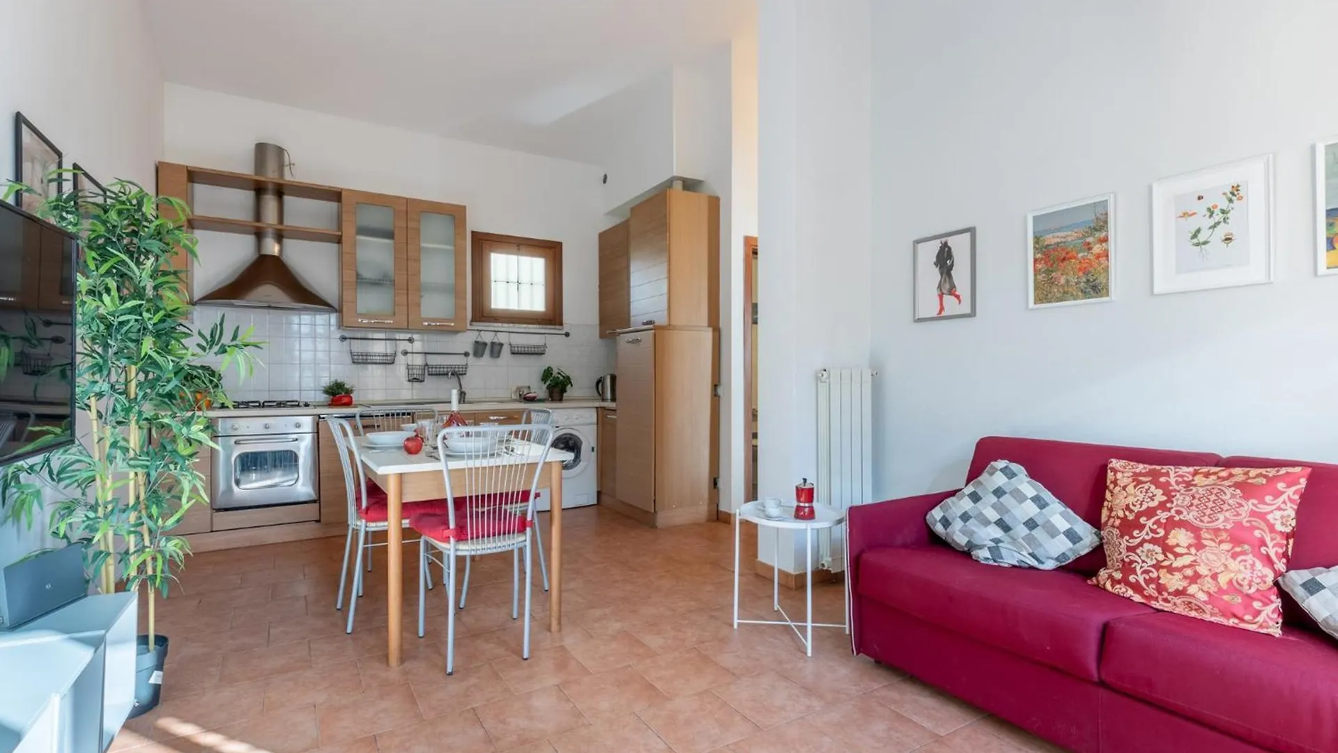 Four Shades Of Pisa Apartments Itália
